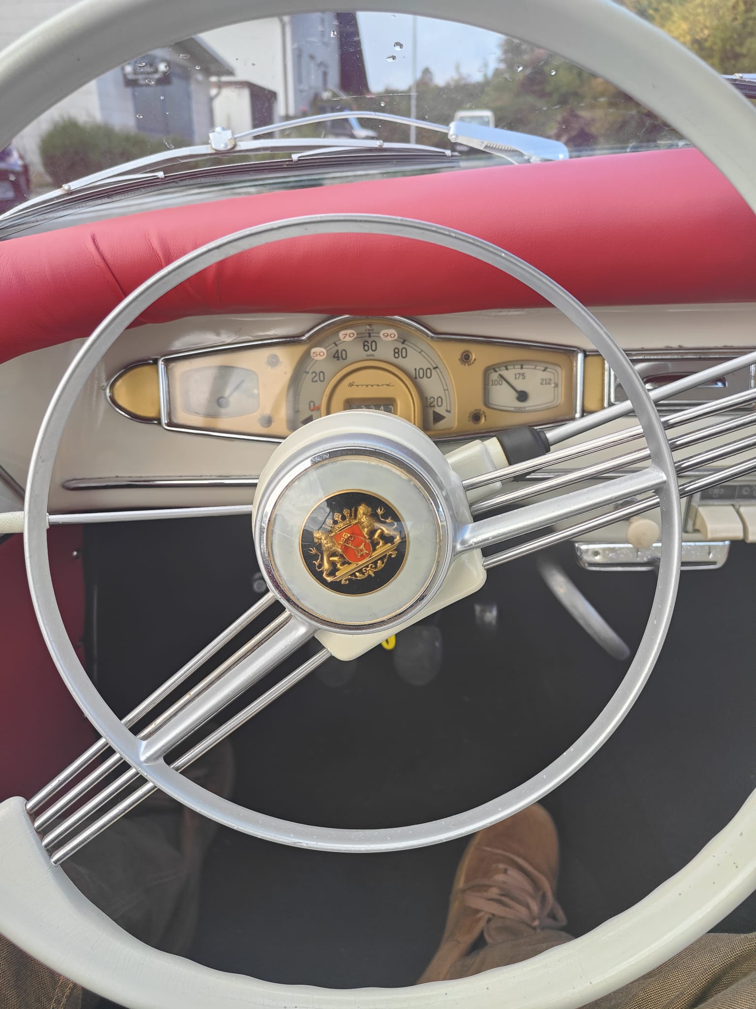 Isabella Coupe Baujahr 1959