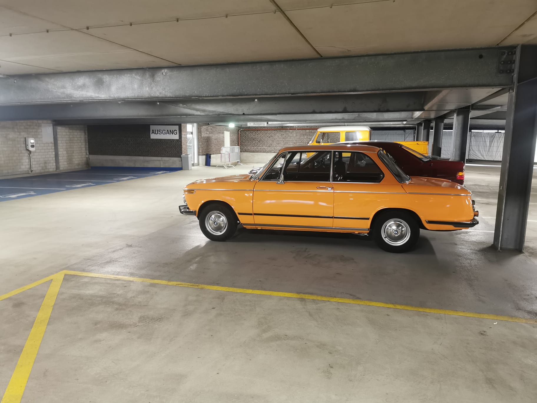unser Messeauftritt bei der Bremen Classic Motorshow